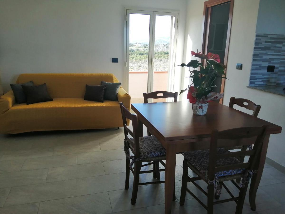Villa Caterina Solarino Exteriér fotografie