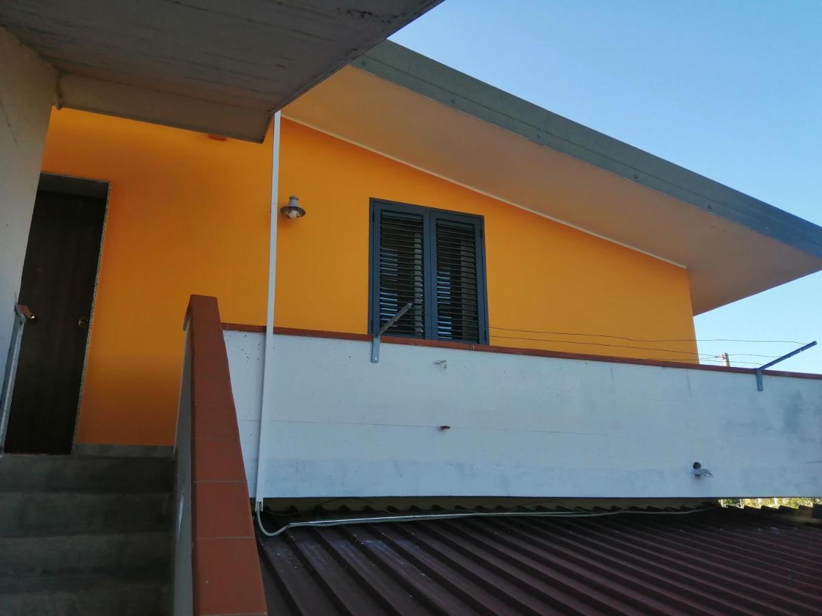 Villa Caterina Solarino Exteriér fotografie