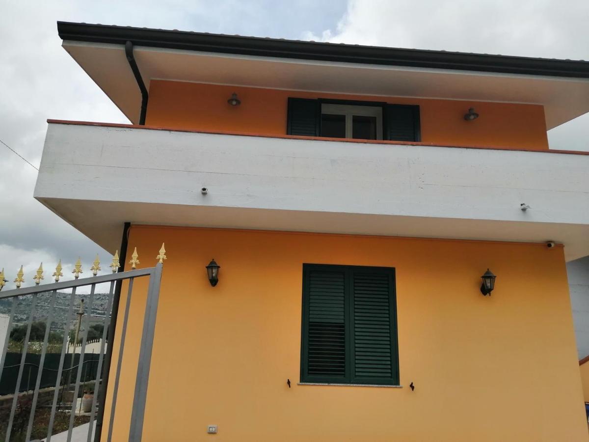Villa Caterina Solarino Exteriér fotografie