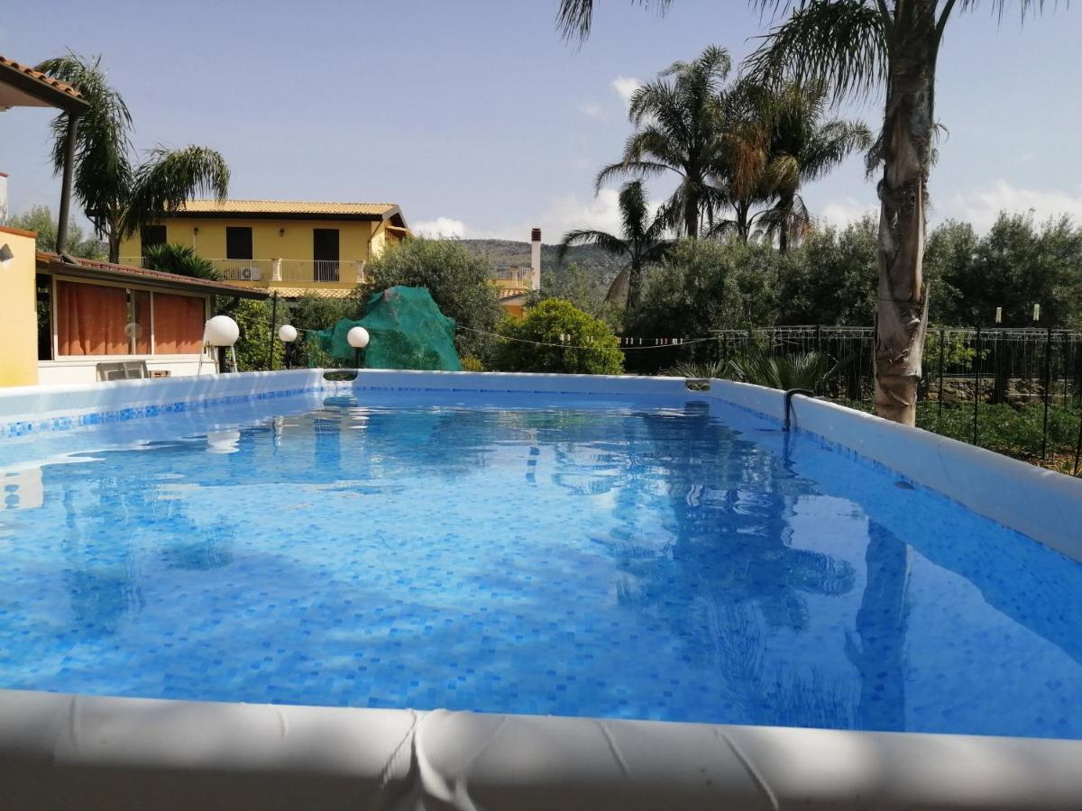 Villa Caterina Solarino Exteriér fotografie