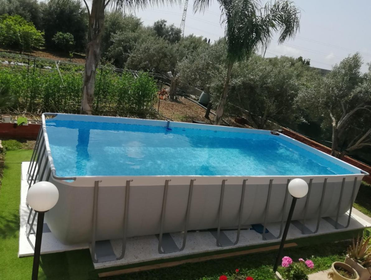 Villa Caterina Solarino Exteriér fotografie