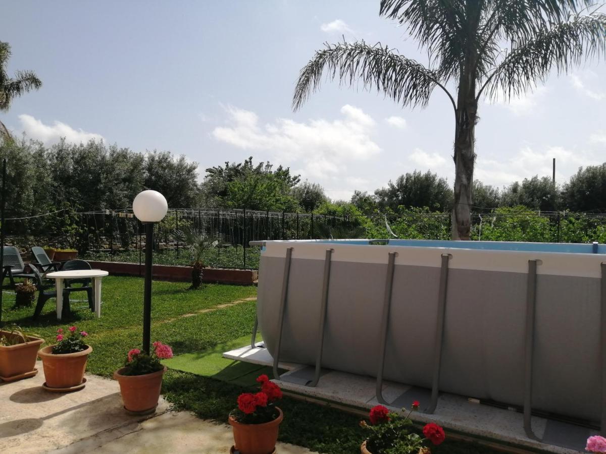 Villa Caterina Solarino Exteriér fotografie